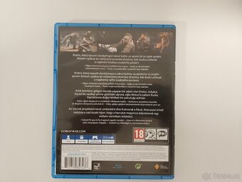 Gran Turismo 7, God of War - 6