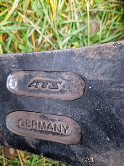 Alu ATS + Letní pneu - 6