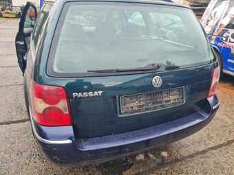 Dily passat b5.5 - 6