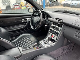 Mercedes-Benz SLK 200 Kompressor 120kW - 6