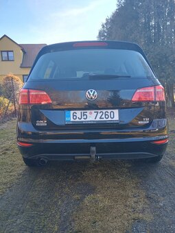 Vw golf sportsvan 1.2 tsi - 6