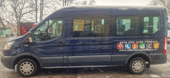 Půjčovna minibusů a dodávek - 6
