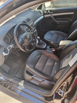 Skoda Octavia a5 - 6