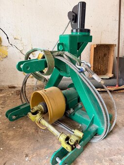 Setřásač ovoce - 6