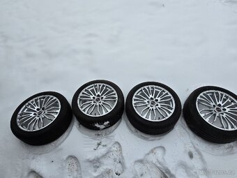 Disky borbet r18 235/45r18 - 6