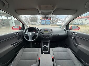 VW Golf PLUS 1,6FSi 75kW, NOVÁ STK - 6