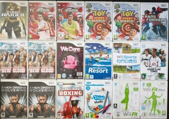 Nintendo Wii originál hry - 6