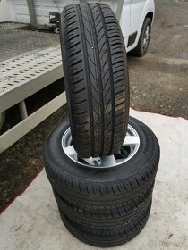 Alu kola 5x100 R16, 5x100 R15, 5x100 R14 - 6