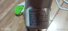 Parní mop Steam master X6 6v1 - 6