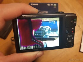 Fotoaparát Canon PowerShot SX620 HS + pouzdro - 6