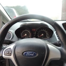 Prodám Ford Fiesta 1.4. tdci - 6