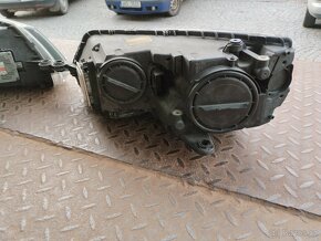Bixenon Škoda Octavia 3 před lift kompletní levý i pravý - 6