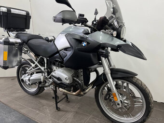 BMW R1200 GS - 6