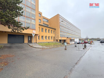 Prodej garážového stání, 18 m², Praha, ul. Lovosická - 6