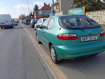 Daewoo ( Chevrolet) Lanos 1.5 STK platí - 6