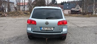 VW Touareg 2.5 TDI R5 7L - 6