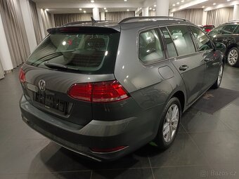 VW Golf 7 Variant 2.0TDI 110kW DSG ACC Navi ERGO Qi - 6