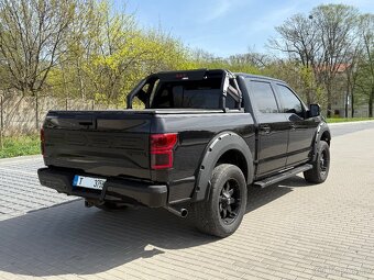 FORD F150 F-150 LARIAT 2019 FULL VYBAVA RAPTOR LOOK - 6