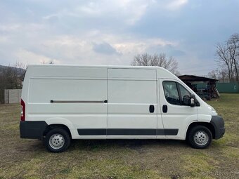 Peugeot Boxer 2.2 HDi L3H2 Kompletní GO motoru - 6