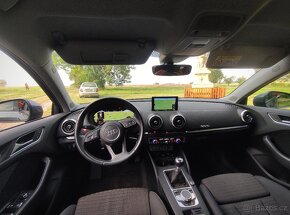 Audi A3 2.0 TDI Sportback Sport s virtualním kokpitem - 6