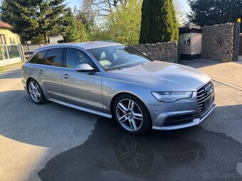 Audi a6 avant Quattro 3.0tdi/S-line - 6