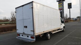 PEUGEOT BOXER 3.0HDI 156PS SKŘÍŇ R.V.2011 - 6