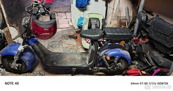 El chopper najeto 1000 km - 6