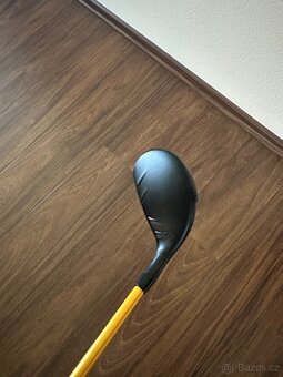 Prodám Hybrid Ping G400, 22st, R-flex, 85gr. - 6