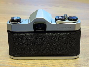 Pentax Spotmatic SP + Super Takumar 1.8/55 (M42 závit) - 6