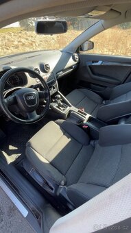 Audi A3 8P 2.0 TDI - 6