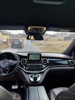 Mercedes V250d 4matic L 140KW - 6
