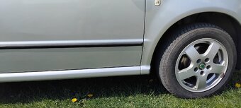 Fabia Combi, 1.4 16V 55 Kw, rok 2001 - 6