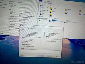 HERNÍ PC R7 3700X/32GB RAM/RX 6750-XT/SSD/HDD - 6