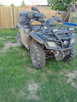 Can-am Outlander 800 Max - 6