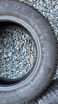 4ks zimních pneu 195/65 R15 - 6