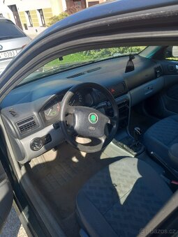 Skoda oktavia 1 - 6