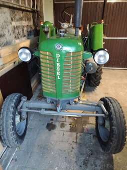 Prodám Zetor 25k - 6