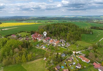 Prodej domu Lipiny v obci Lipiny, pozemek 654m2, + část lesa - 6