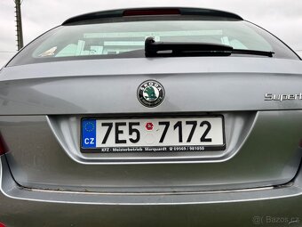 ŠKODA SUPERB COMBI 2.0 TDi 103 kw - 6