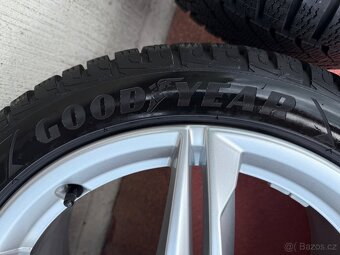 Zimní sada originál Audi A4 A5 S5 245/40 R18 - 6