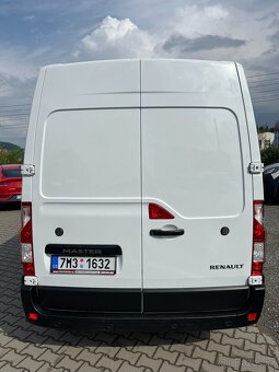RENAULT MASTER 2022 68tkm L3H2 2.3DCi 110kW,KLIMA,ČR,DPH,A1 - 6