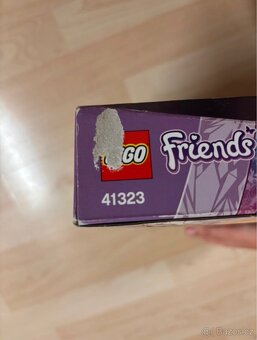 LEGO Friends 41323 Chata v zimním středisku - 6