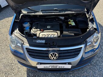 VW Touran 1.4tsi 103kw FREESTYLE 2010-tažné - 6