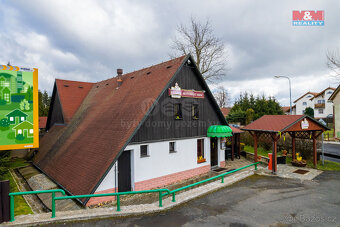 Prodej restaurace, stravování, 220 m², Tisá - 6
