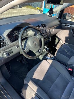 Volkswagen Touran 2.0 dsg 7 mist - 6