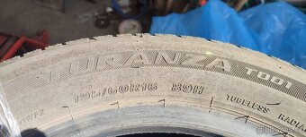 195/60 R16 89H Bridgestone 5x100 Karoq - 6
