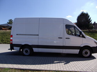 Mercedes benz Sprinter 316 CDI,L2H2,klima,tažné 3500kg,TOP - 6