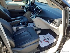 Chrysler Pacifica 3,6L V6, 8 míst, Facelift, Android - 6