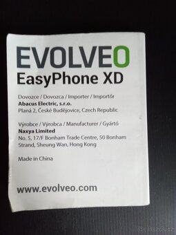 EVOLVEO MOBILNÍ TELEFON - 6