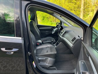VOLKSWAGEN SHARAN 2.0TDI 4MOTION NAVI LED PANO 7 MIST - 6